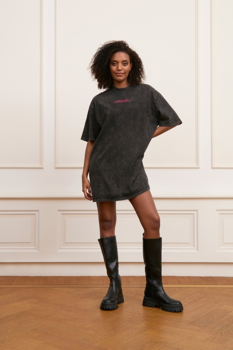 Lofty Manner t-shirt dress roxy